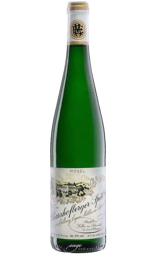 2023 Egon Müller Scharzhofberger Riesling Spätlese