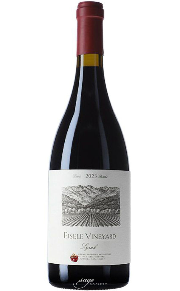 2023 Eisele Vineyard Syrah