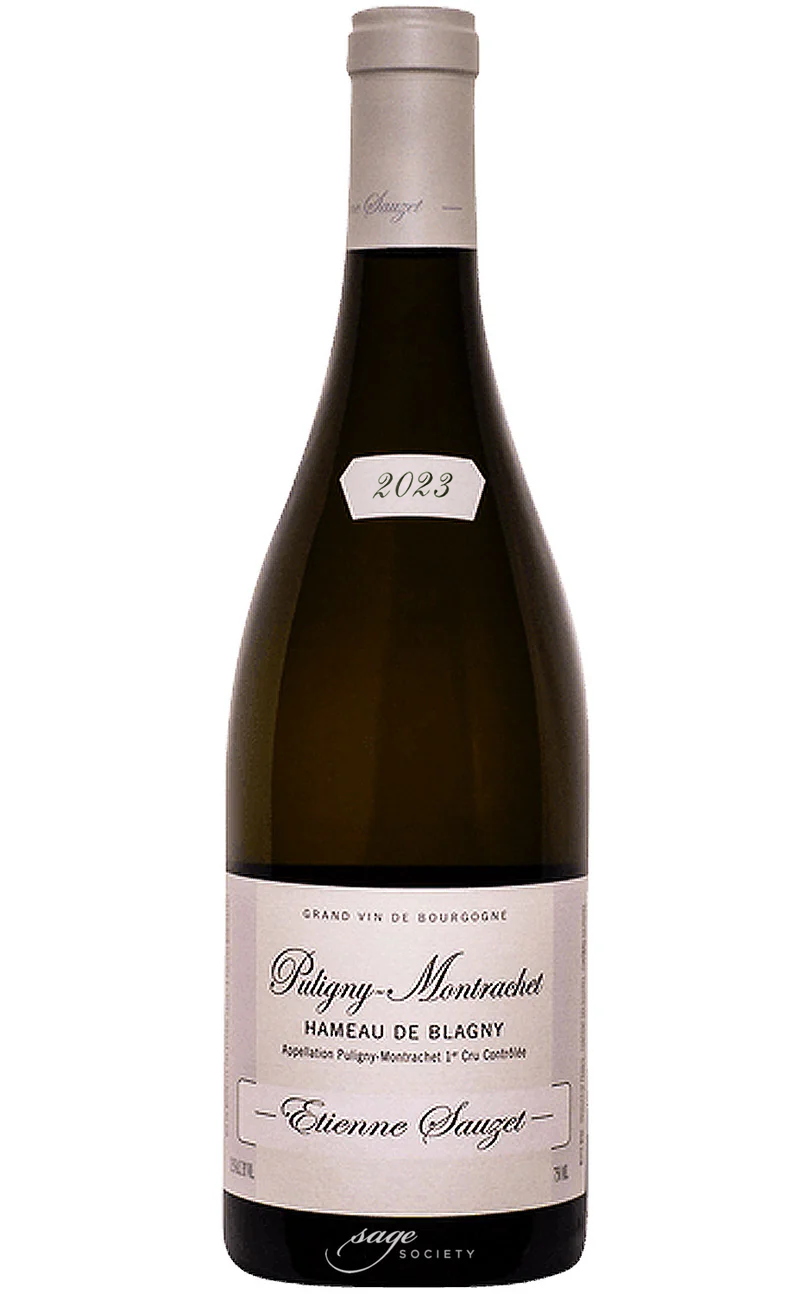2023 Etienne Sauzet Puligny-Montrachet 1er Cru Hameau de Blagny
