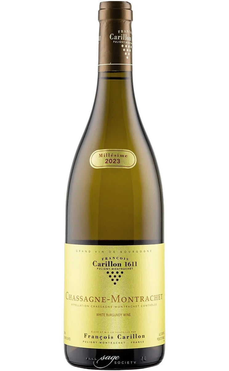2023 Francois Carillon Chassagne-Montrachet