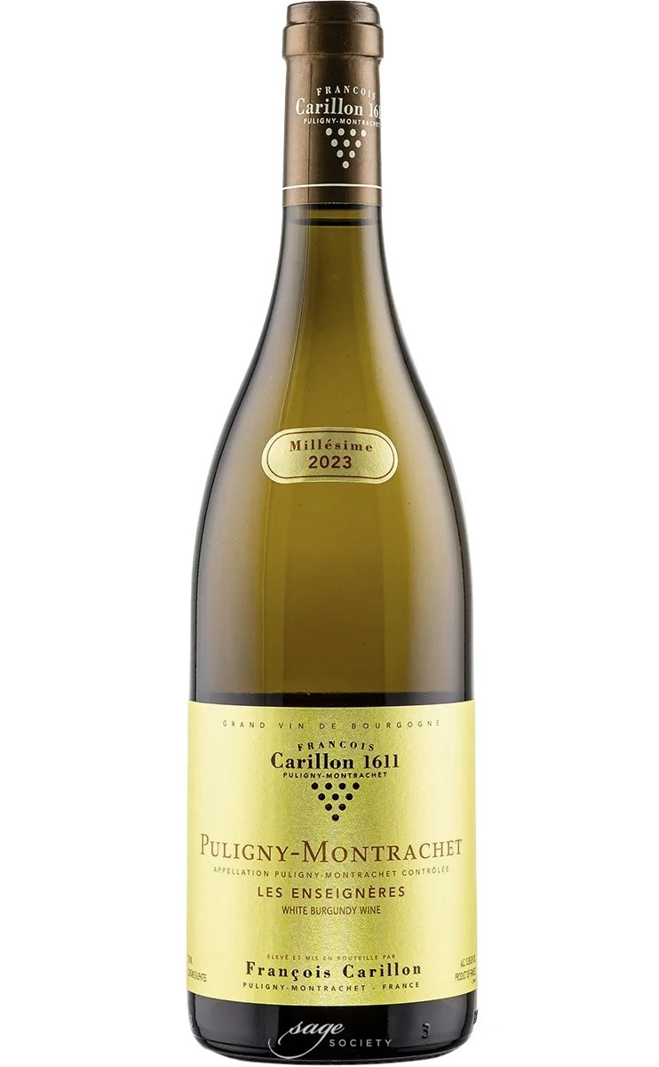 2023 Francois Carillon Puligny-Montrachet Les Enseignères
