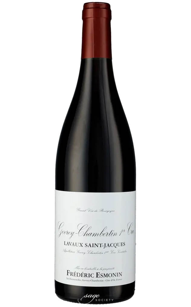2023 Frederic Esmonin Gevrey-Chambertin 1er Cru Lavaux St. Jacques