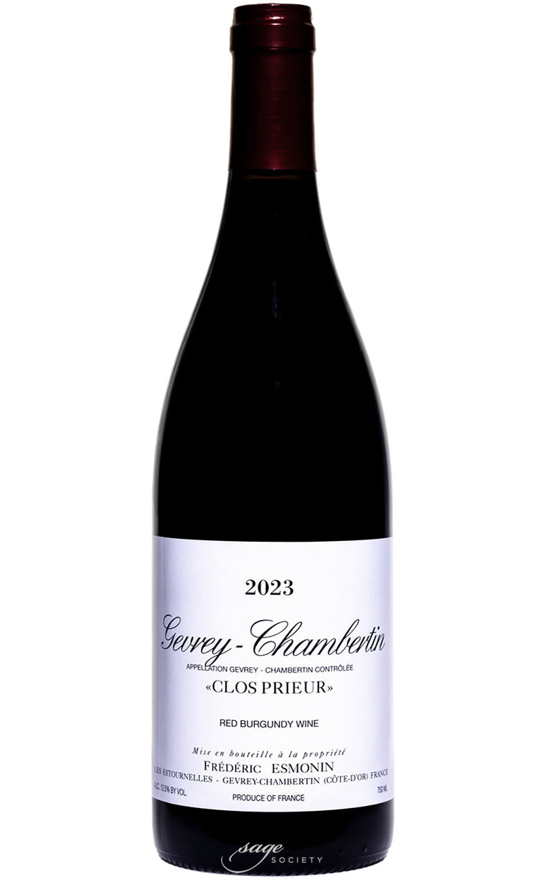 2023 Frederic Esmonin Gevrey-Chambertin Clos Prieur