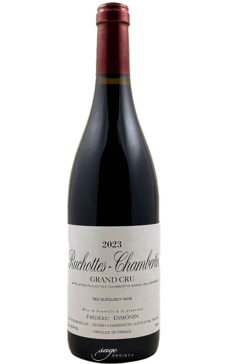 2023 Frederic Esmonin Ruchottes-Chambertin