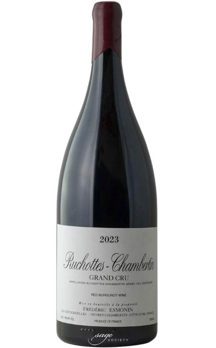 2023 Frederic Esmonin Ruchottes-Chambertin 1.5L