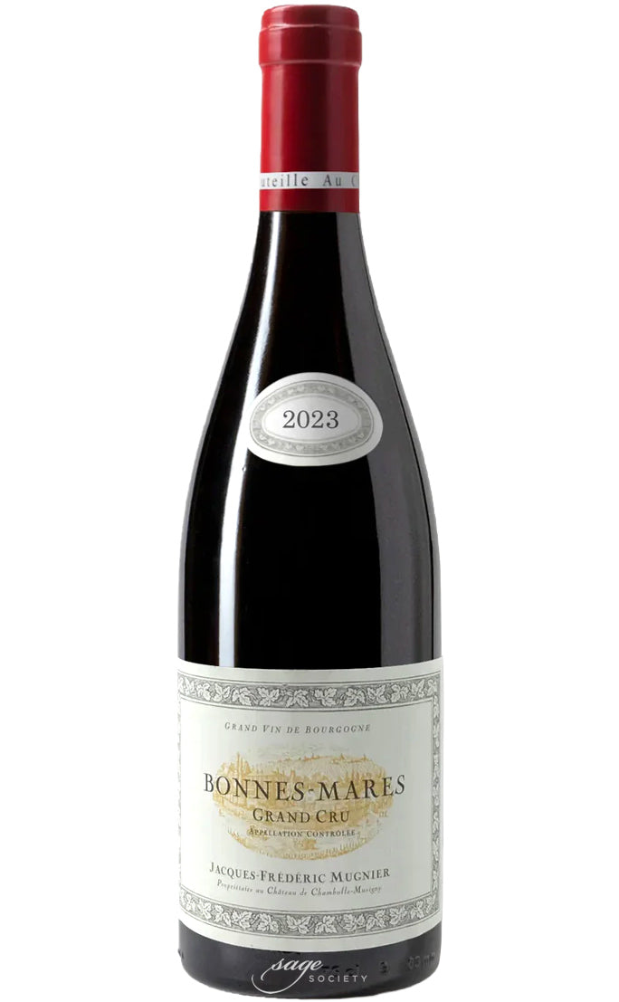2023 Jacques-Frédéric Mugnier Bonnes Mares