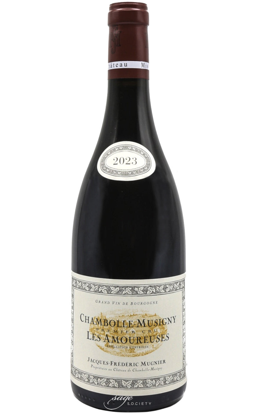 2023 Jacques-Frédéric Mugnier Chambolle-Musigny 1er Cru Les Amoureuses