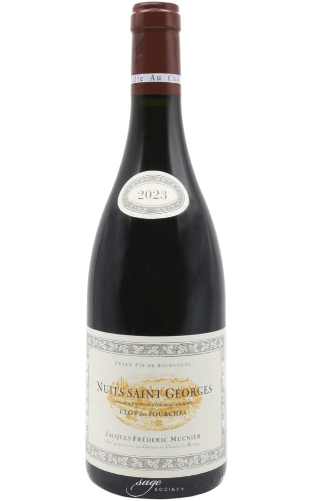 2023 Jacques-Frédéric Mugnier Nuits St. Georges Clos des Fourches