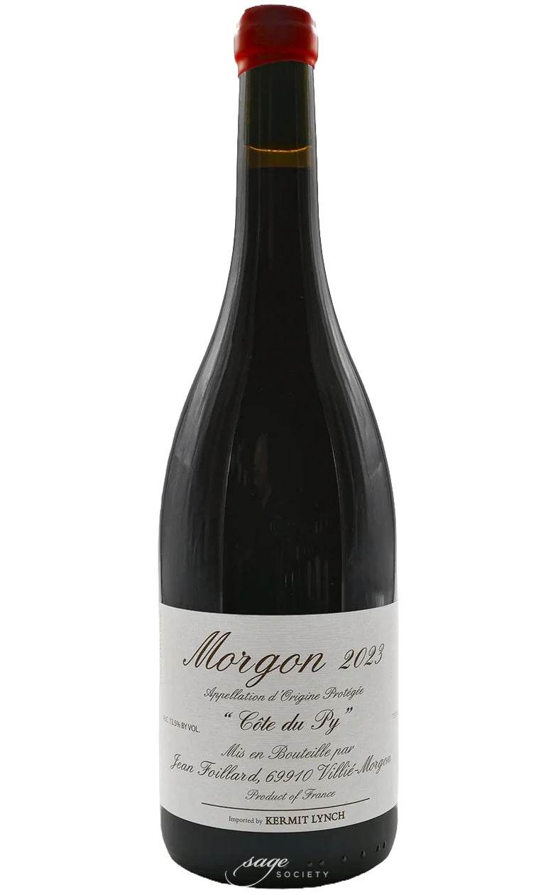 2023 Jean Foillard Morgon Côte du Py