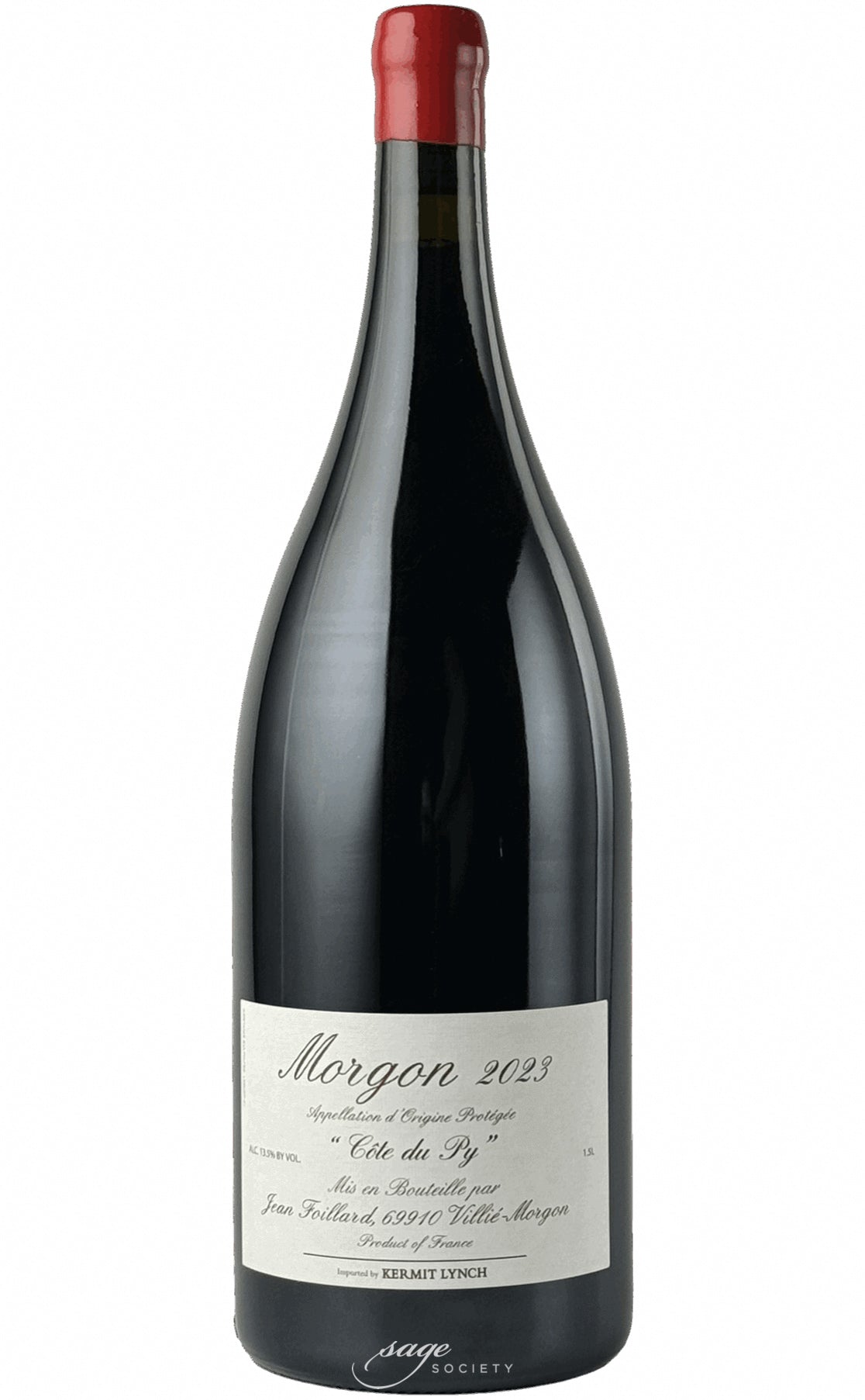 2023 Jean Foillard Morgon Côte du Py 1.5L