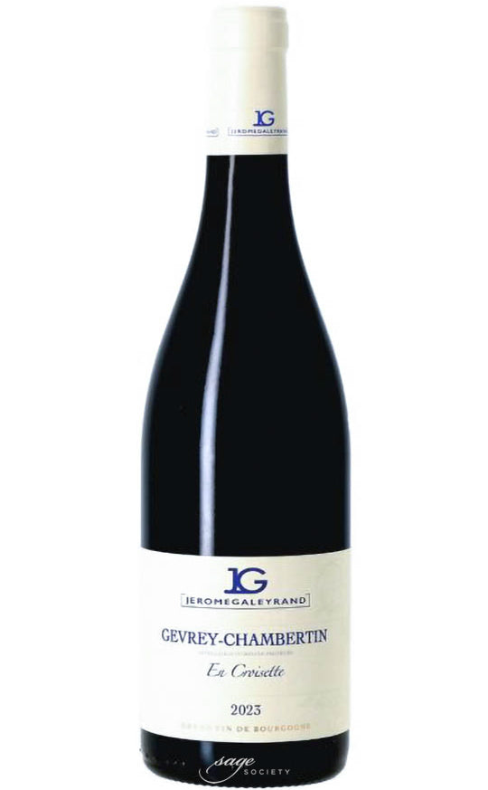 2023 Jérôme Galeyrand Gevrey-Chambertin Vieilles Vignes En Croisette