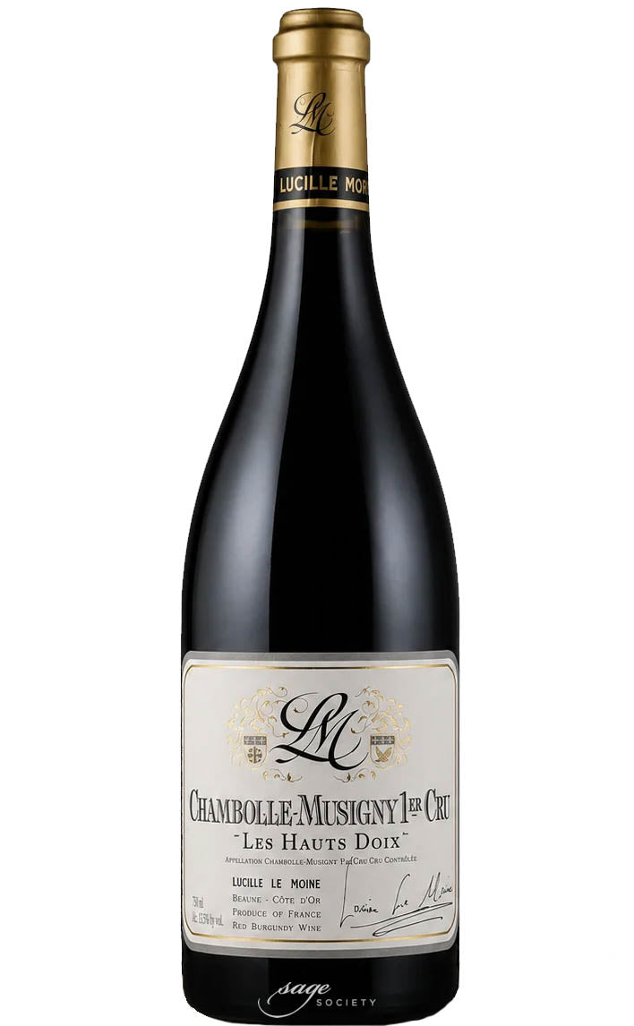 2023 Lucien Le Moine Chambolle-Musigny 1er Cru Les Hauts-Doix