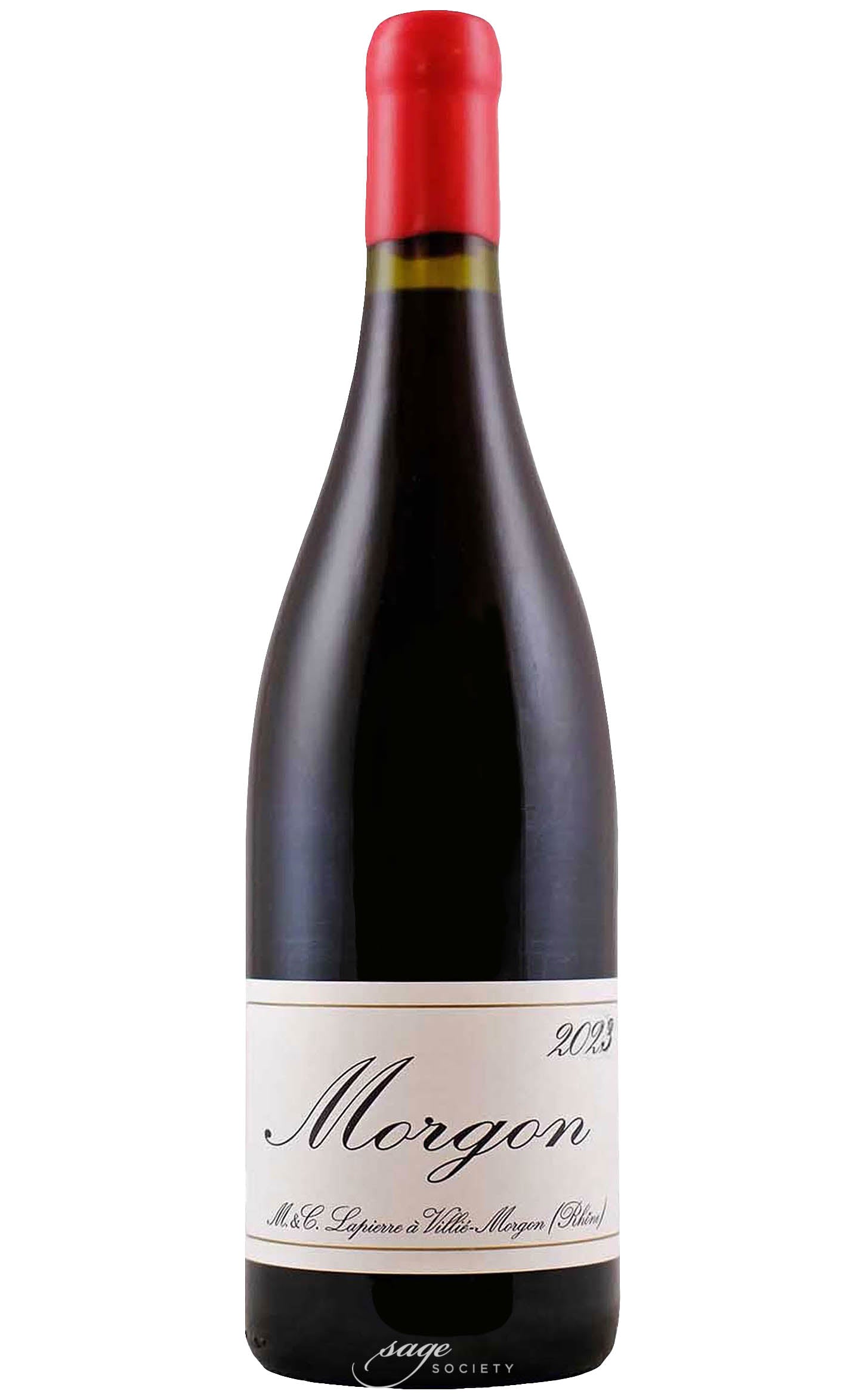 2023 Marcel Lapierre Morgon N (Sans Soufre)
