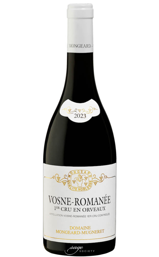 2023 Mongeard-Mugneret Vosne-Romanée 1er Cru Les Orveaux