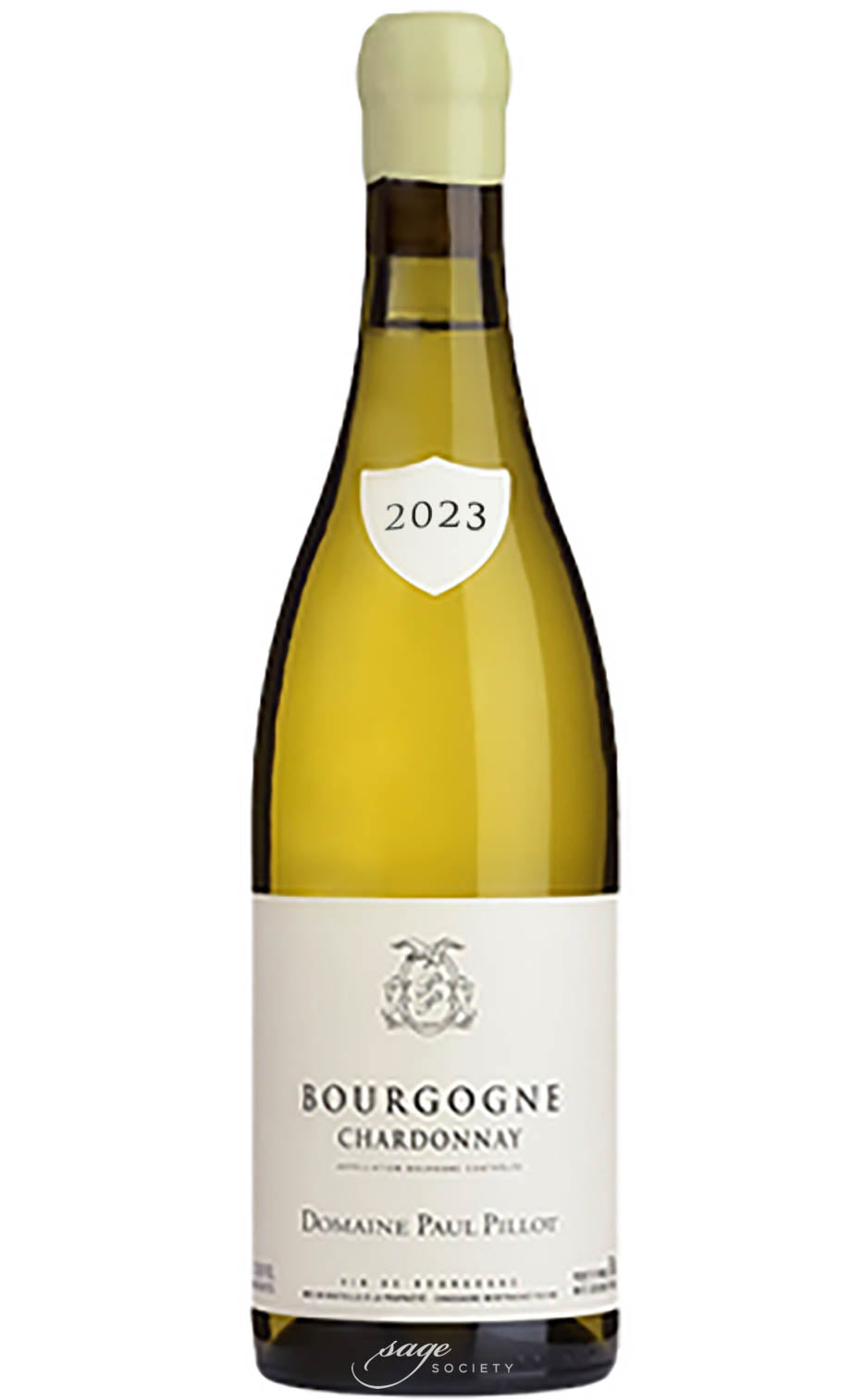 2023 Paul Pillot Chardonnay Bourgogne