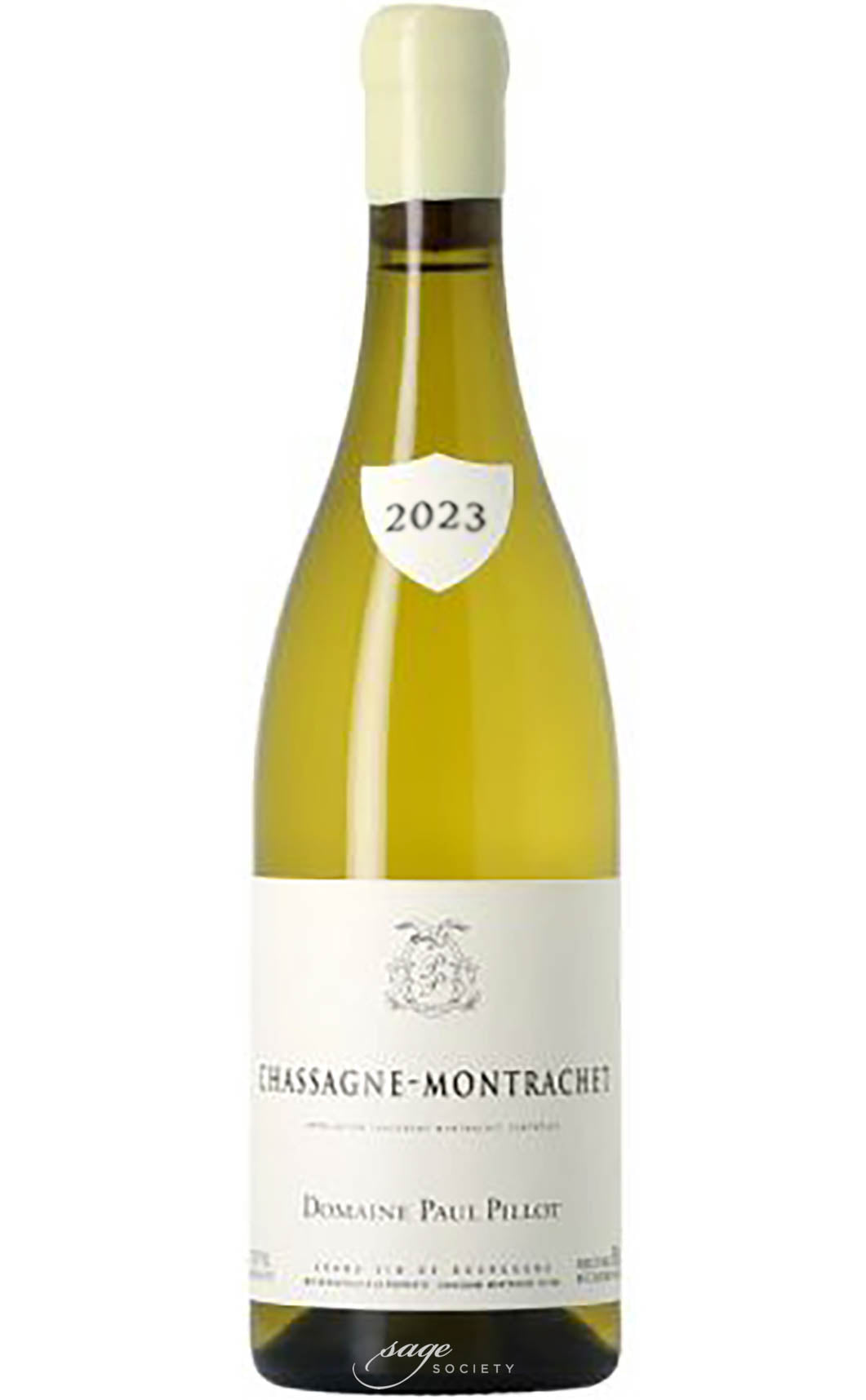 2023 Paul Pillot Chassagne-Montrachet