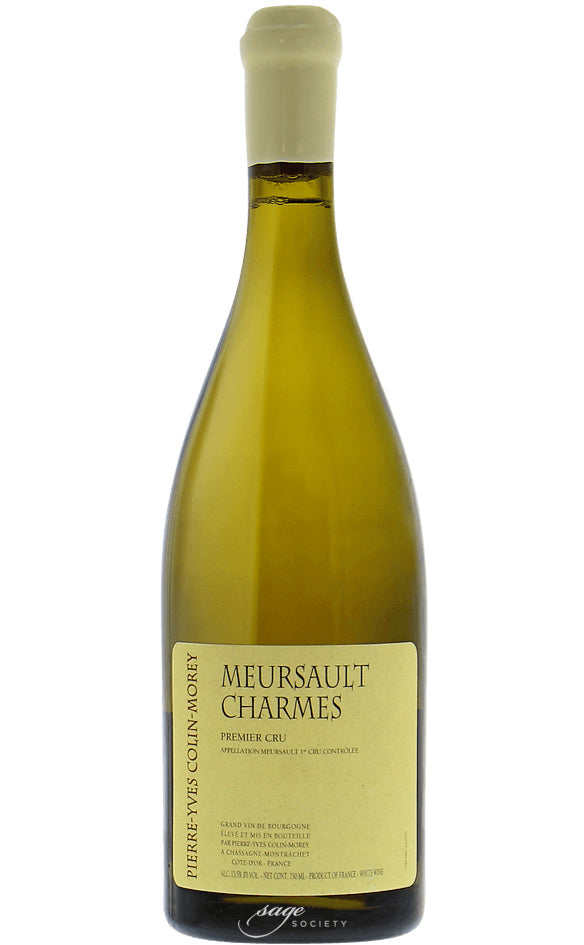 2023 Pierre-Yves Colin-Morey Meursault 1er Cru Charmes