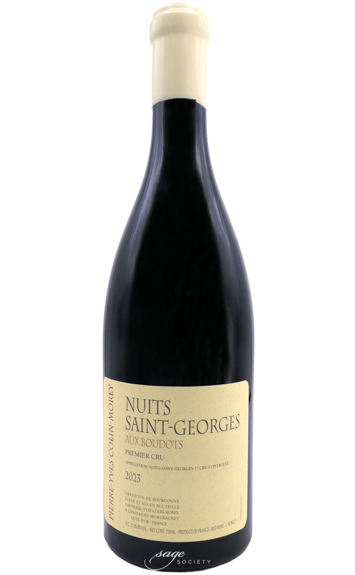 2023 Pierre-Yves Colin-Morey Nuits St. Georges 1er Cru Aux Boudots