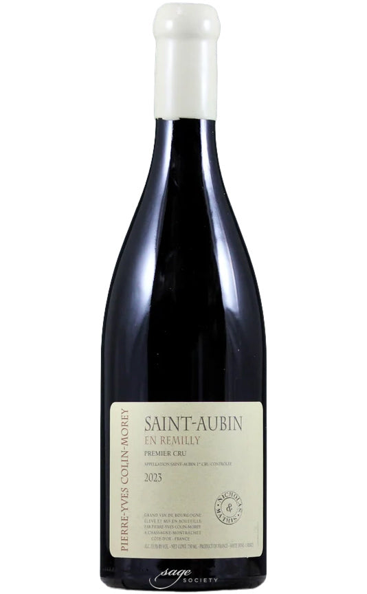 2023 Pierre-Yves Colin-Morey Saint-Aubin 1er Cru En Remilly Cuvée Nicholas et Mathis