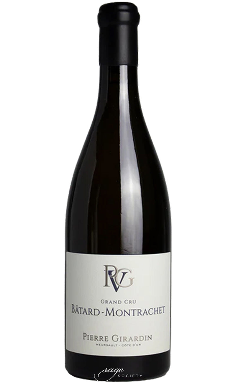 2023 Pierre Girardin Bâtard-Montrachet