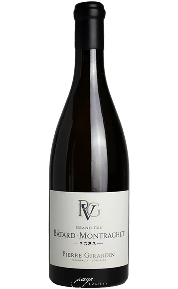 2023 Pierre Girardin Bâtard-Montrachet