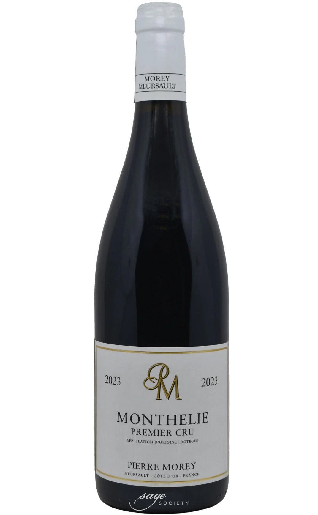 2023 Pierre Morey Monthélie 1er Cru
