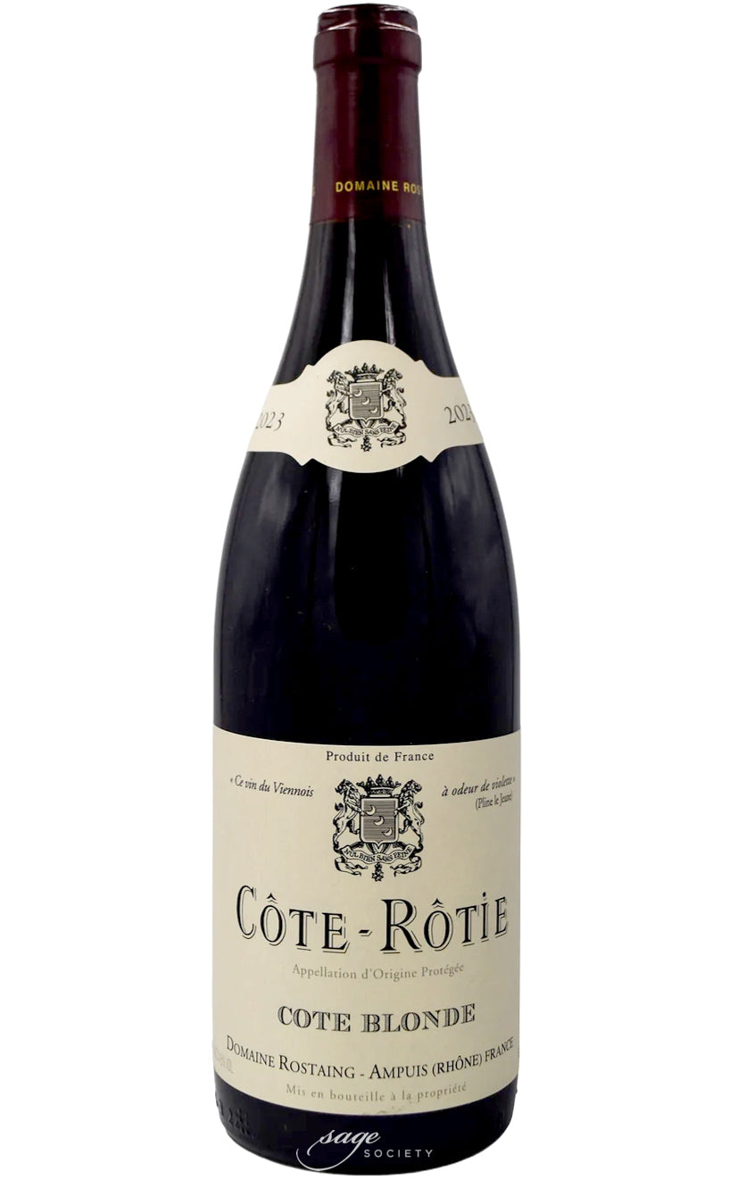 2023 Rene Rostaing Côte-Rôtie Côte Blonde