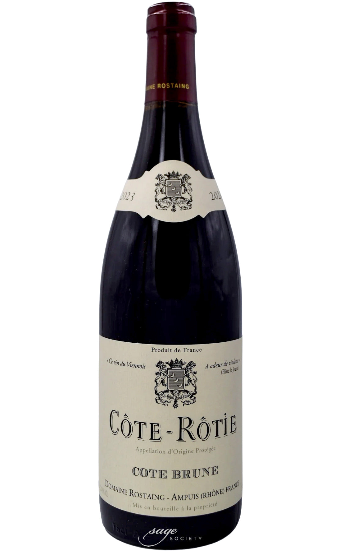 2023 Rene Rostaing Côte-Rôtie Côte Brune