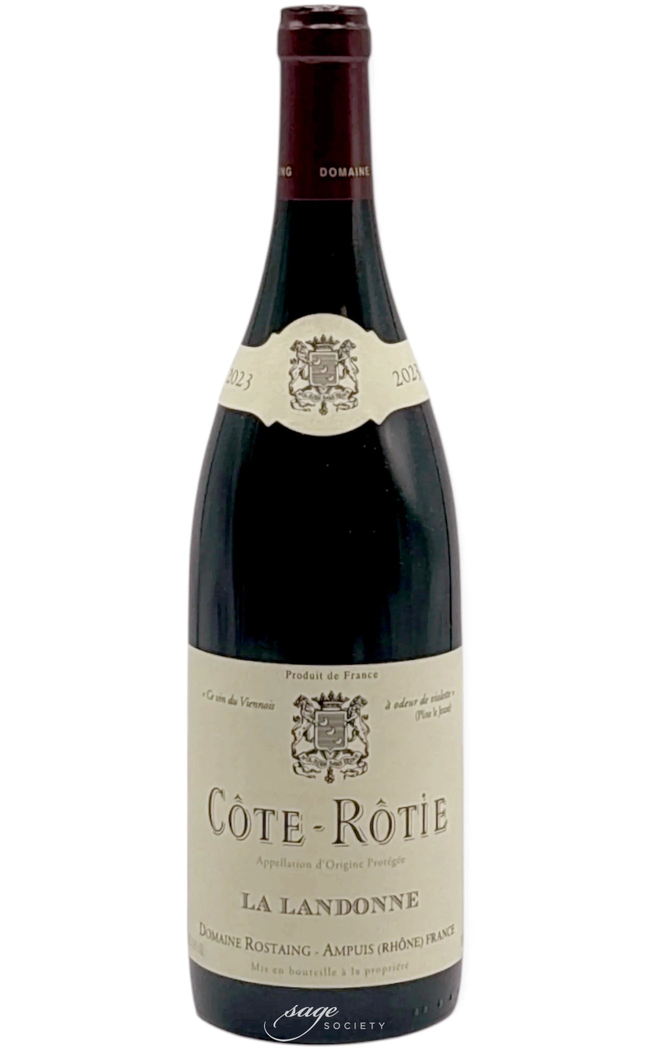 2023 Rene Rostaing Côte-Rôtie La Landonne