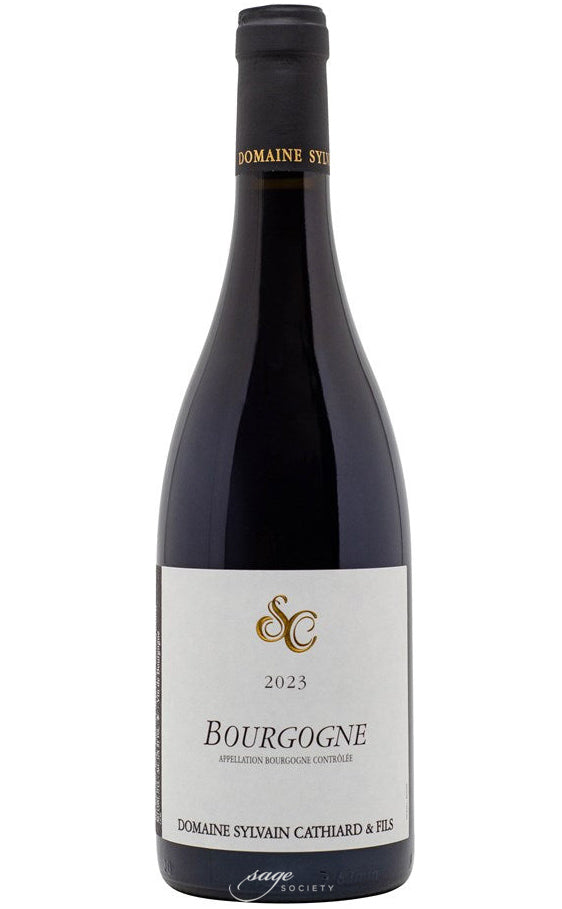 2023 Sylvain Cathiard Bourgogne