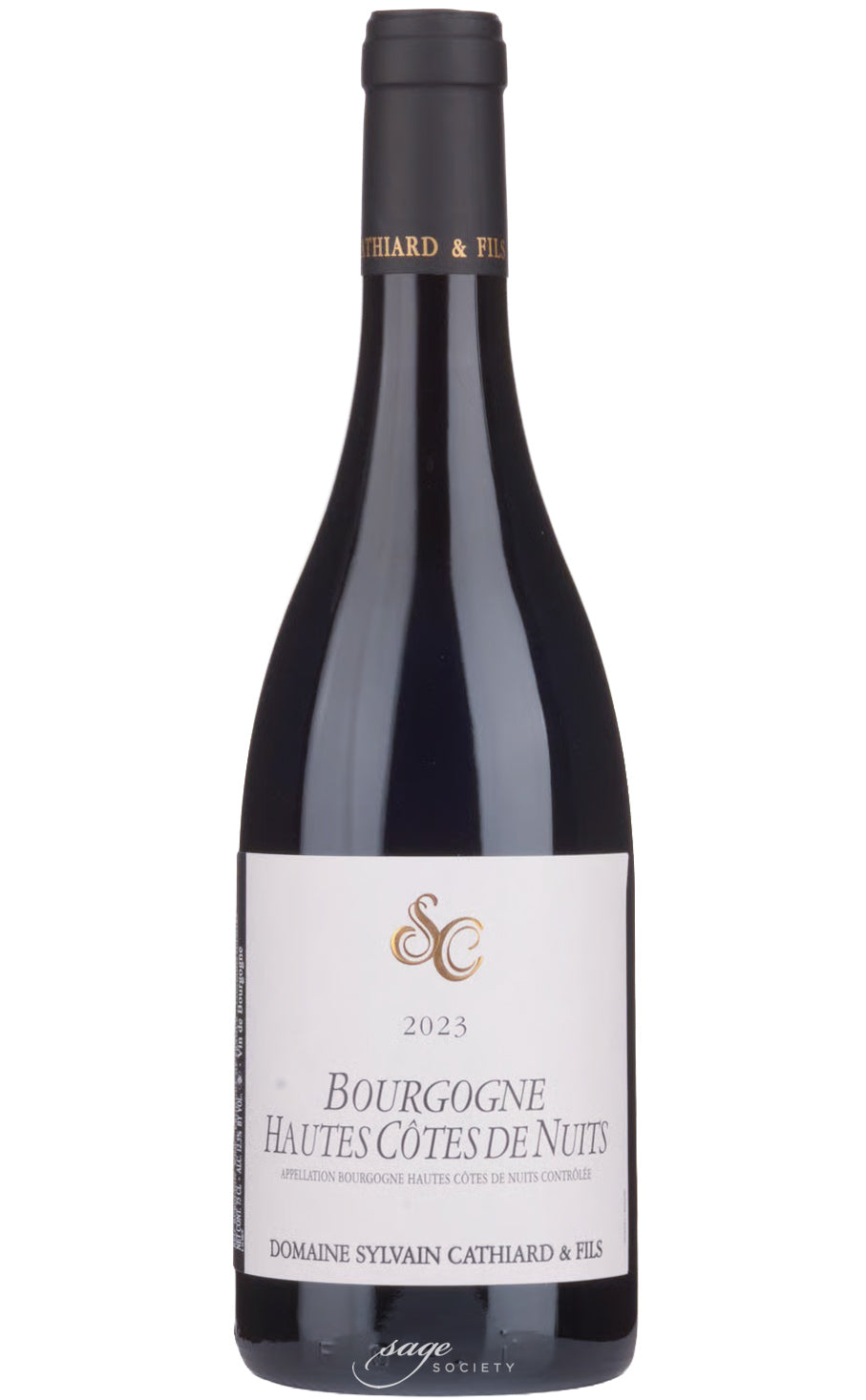 2023 Sylvain Cathiard Bourgogne Hautes-Côtes de Nuits