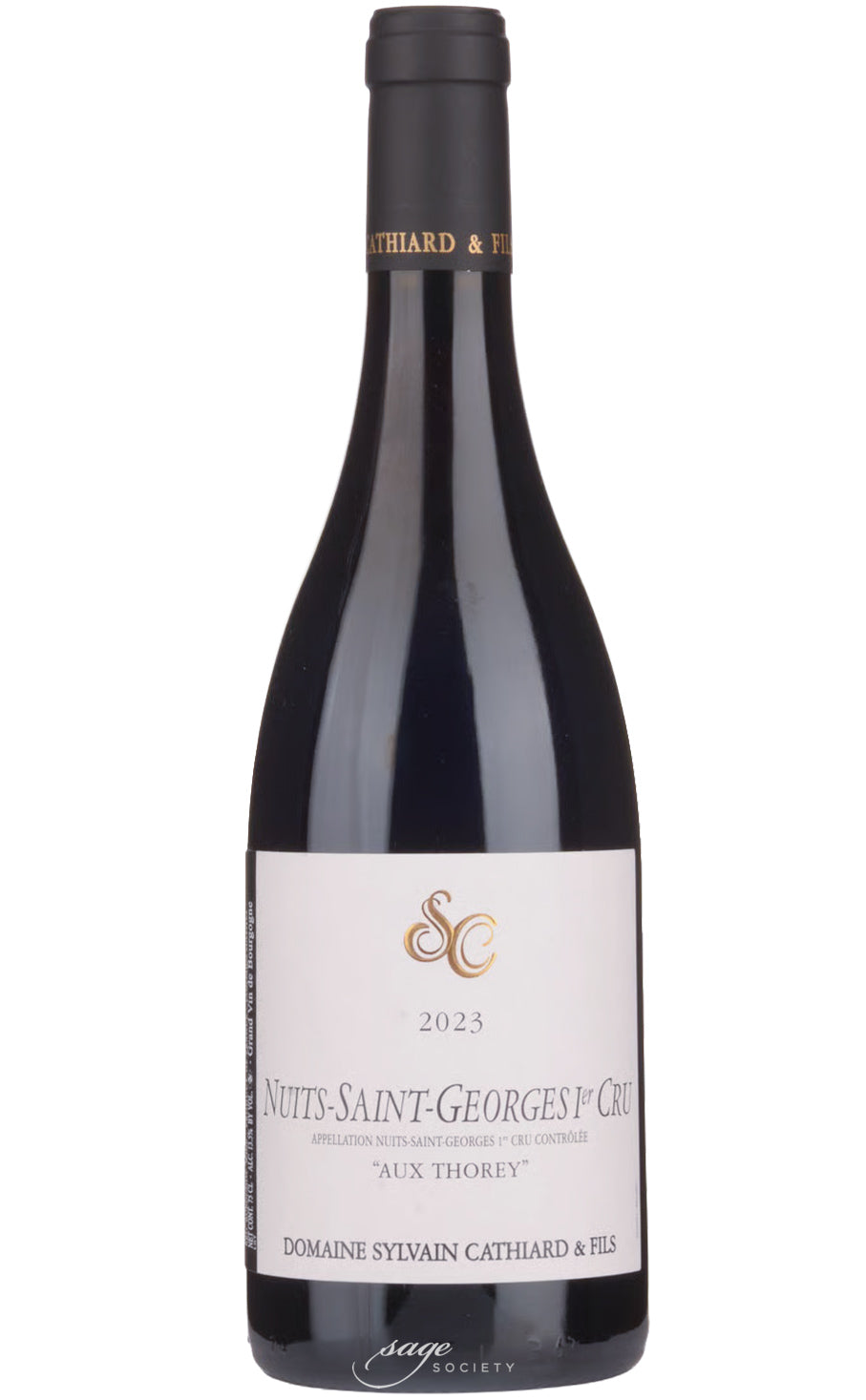 2023 Sylvain Cathiard Nuits-Saint-Georges 1er Cru Aux Thorey
