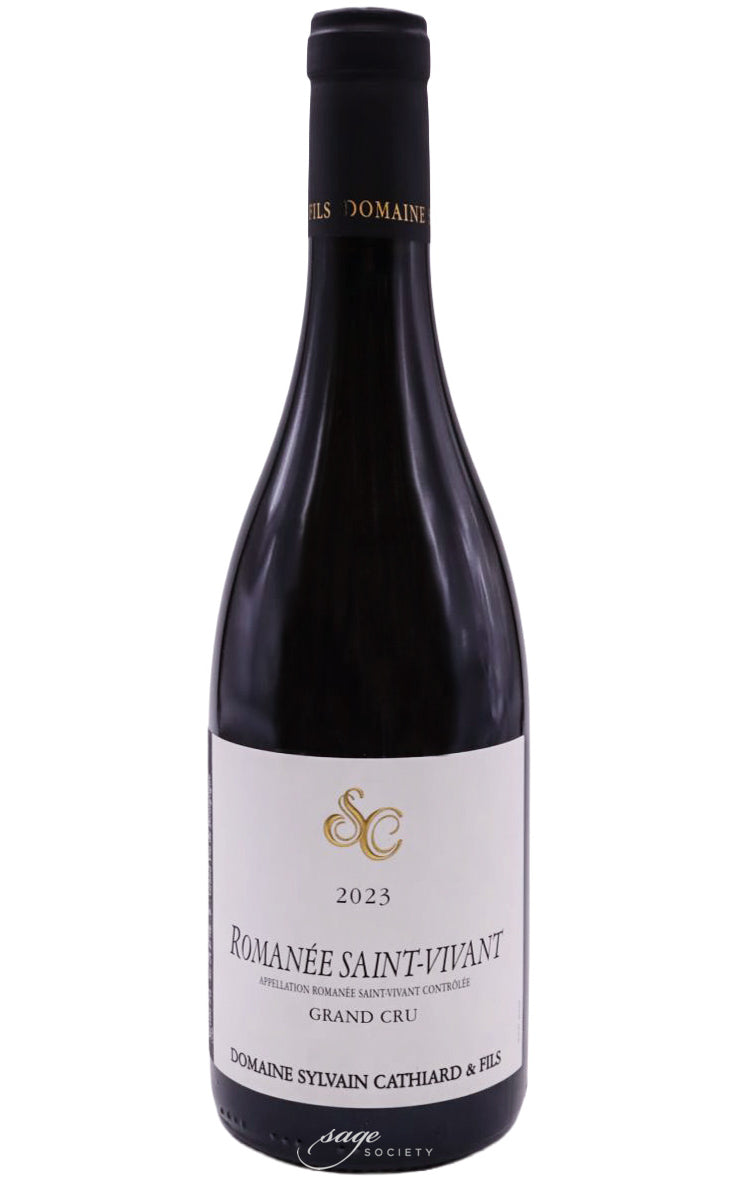 2023 Sylvain Cathiard Romanée St. Vivant