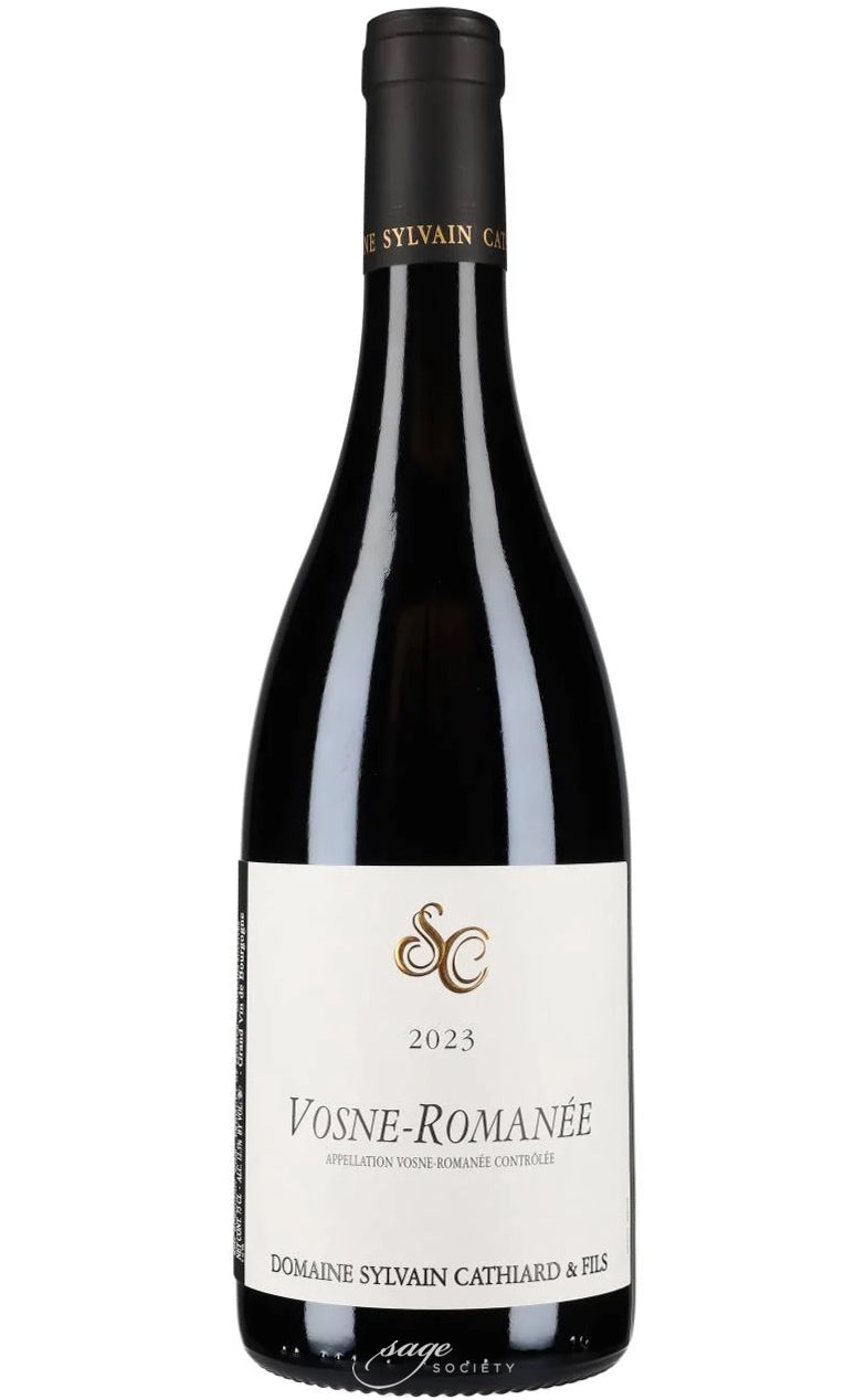 2023 Sylvain Cathiard Vosne-Romanée