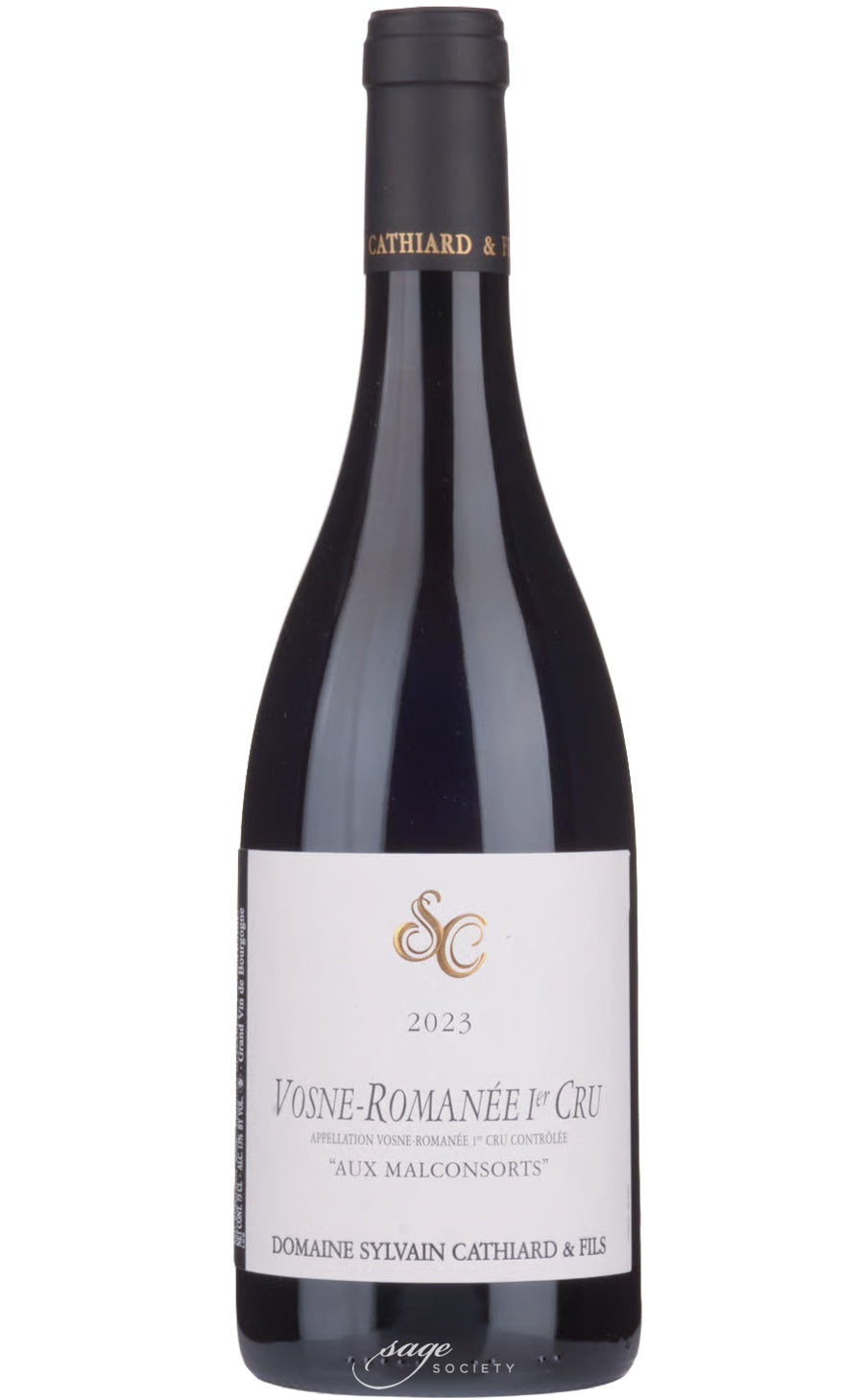 2023 Sylvain Cathiard Vosne-Romanée 1er Cru Aux Malconsorts
