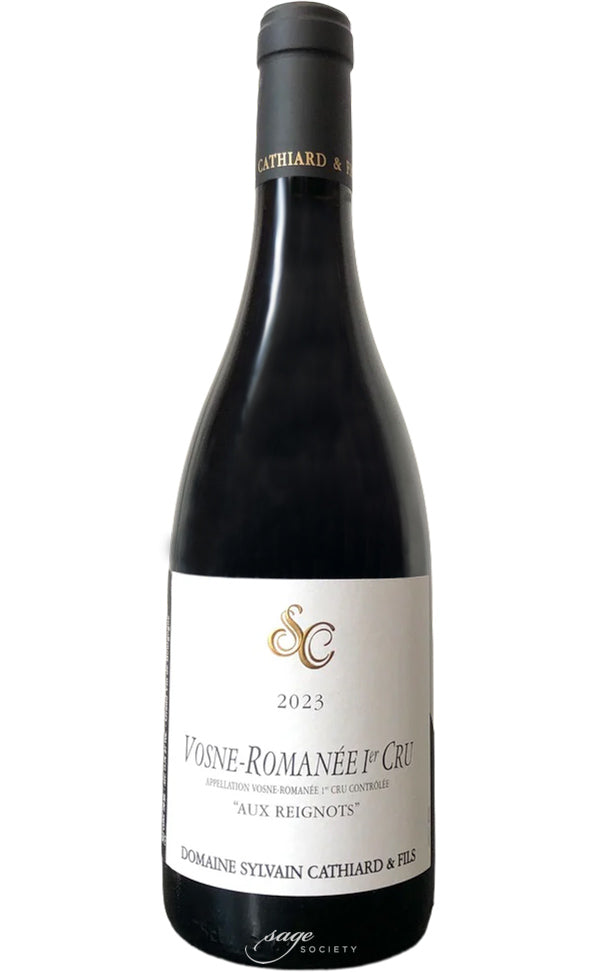 2023 Sylvain Cathiard Vosne-Romanée 1er Cru Aux Reignots