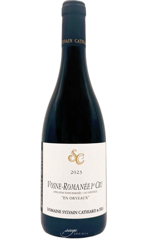 2023 Sylvain Cathiard Vosne-Romanée 1er Cru En Orveaux