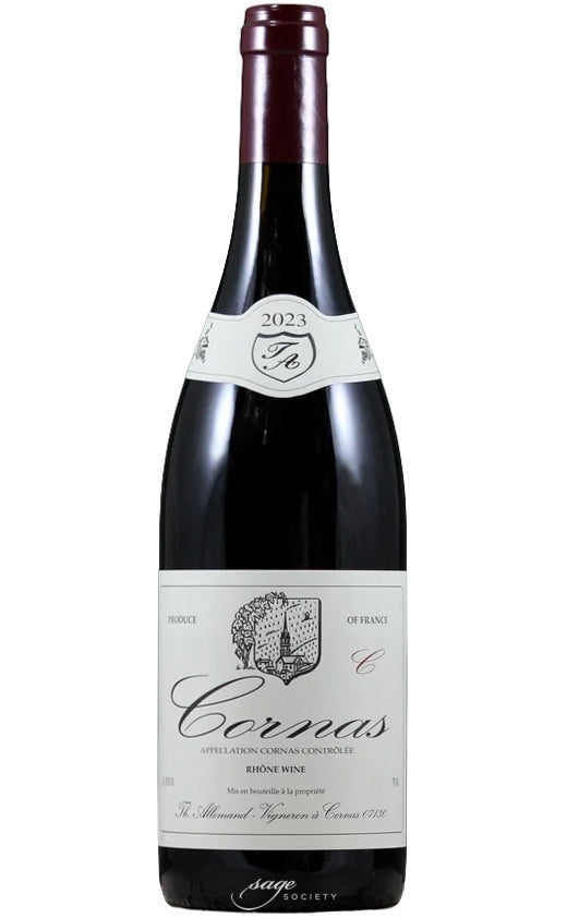 2023 Thierry Allemand Cornas "C" Chaillot