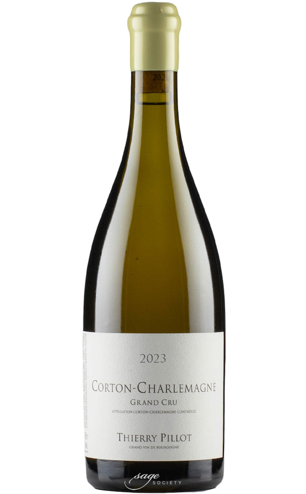 2023 Thierry Pillot Corton-Charlemagne