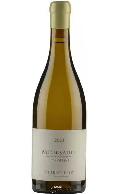 2023 Thierry Pillot Meursault Les Corbins