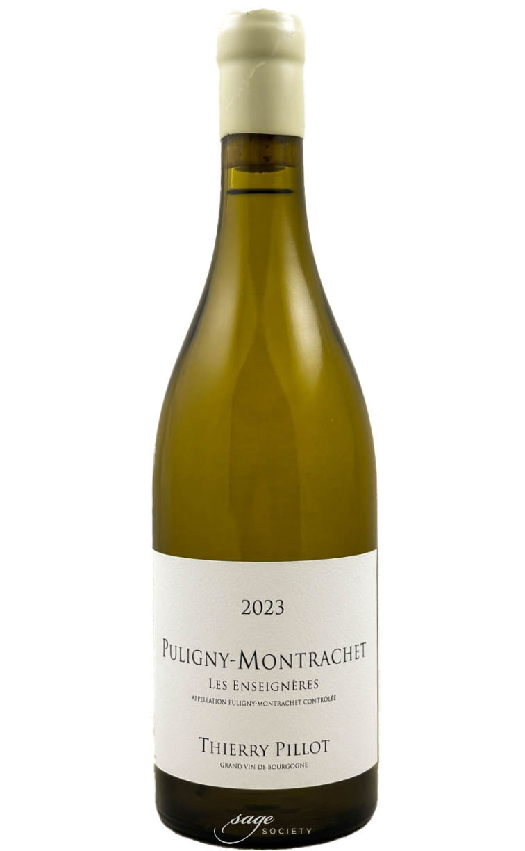 2023 Thierry Pillot Puligny-Montrachet Les Enseignères