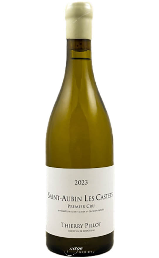 2023 Thierry Pillot Saint-Aubin 1er Cru Les Castets