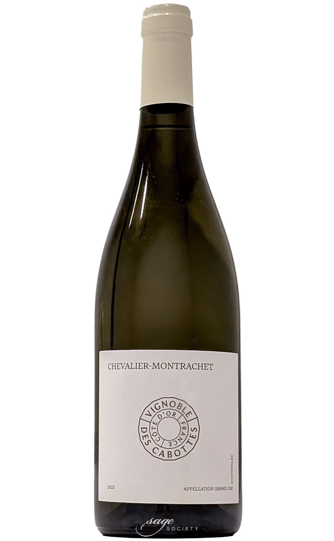 2023 Vignoble des Cabottes Chevalier-Montrachet Grand Cru