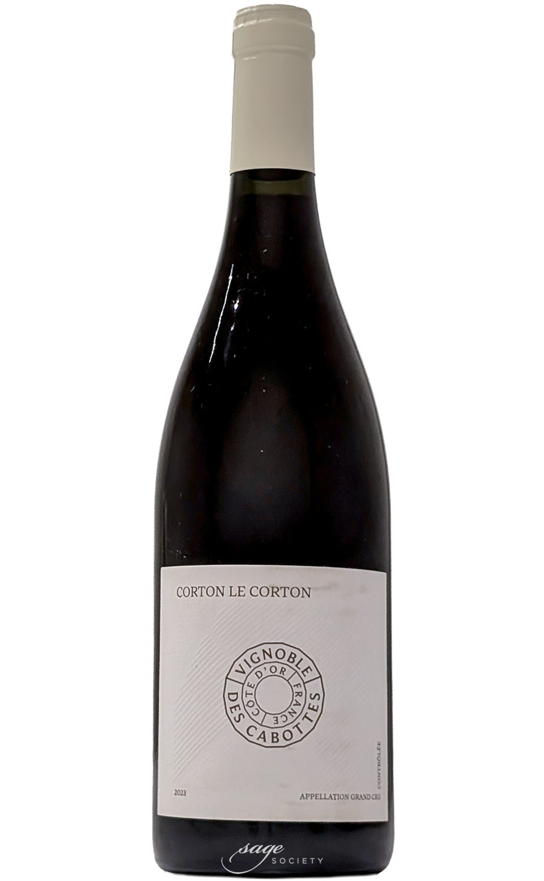 2023 Vignoble des Cabottes Corton-Le Corton Grand Cru