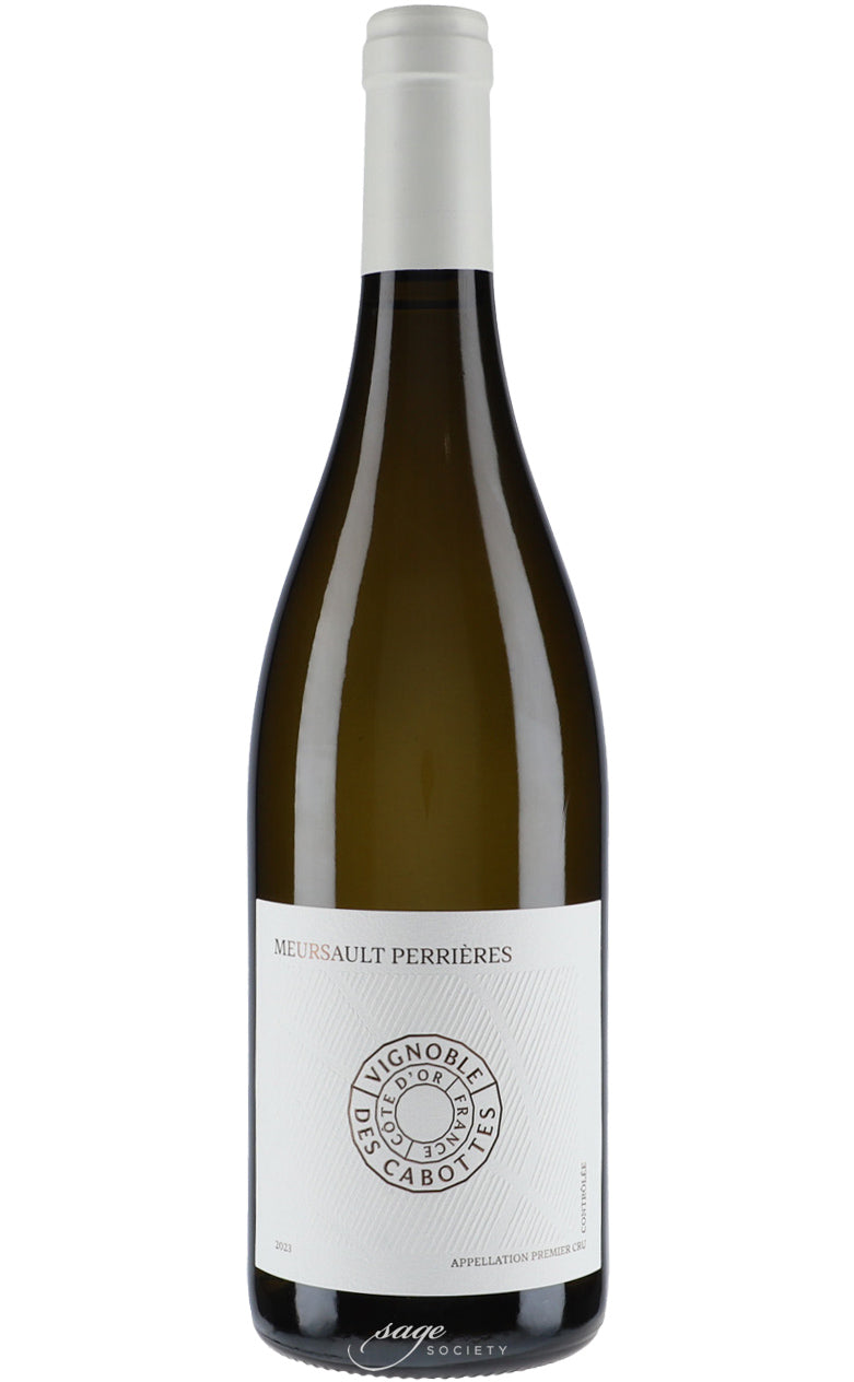 2023 Vignoble des Cabottes Meursault 1er Cru Les Perrières