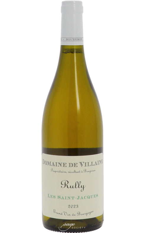 2023 A. et P. de Villaine Rully Les Saint-Jacques Blanc
