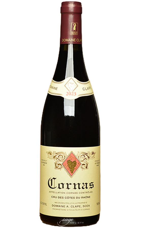 2023 Domaine Auguste Clape Cornas