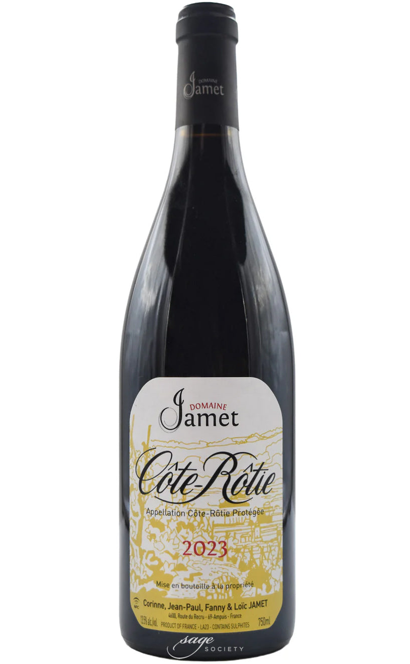 2023 Domaine Jamet Côte-Rôtie Côte Brune