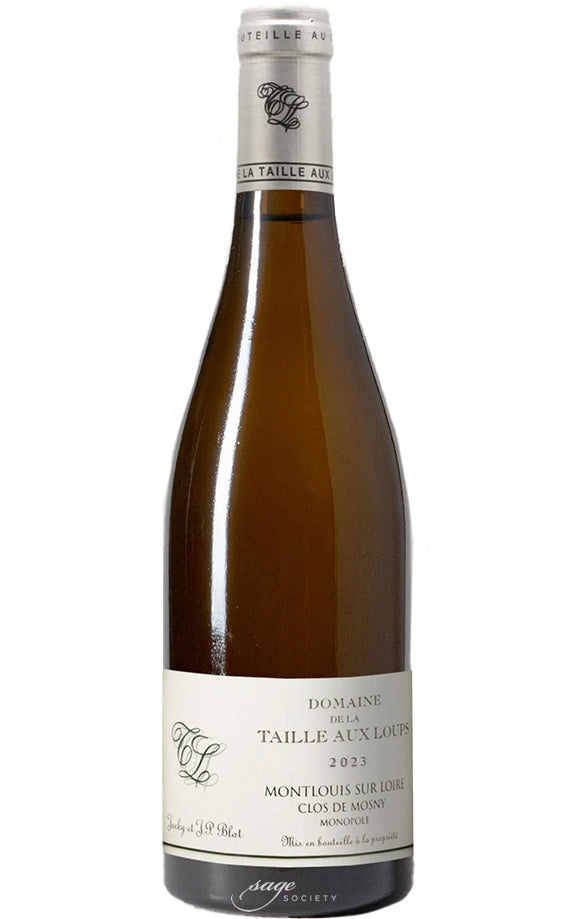 2023 Domaine de la Taille aux Loups Montlouis-sur-Loire Clos de Mosny