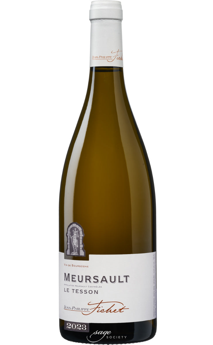 2023 Jean-Philippe Fichet Meursault Le Tesson